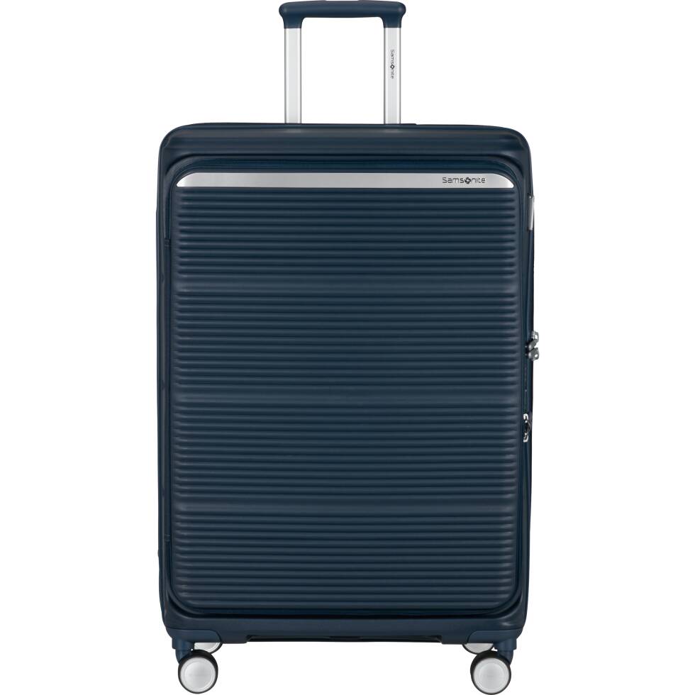 PARALUX HS Trolley espandibile (4 ruote) 75cm Blu
