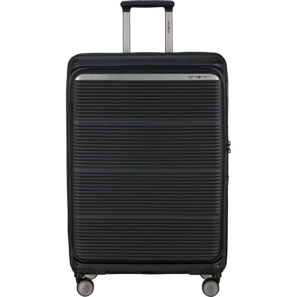 PARALUX HS Trolley espandibile (4 ruote) 75cm Nero