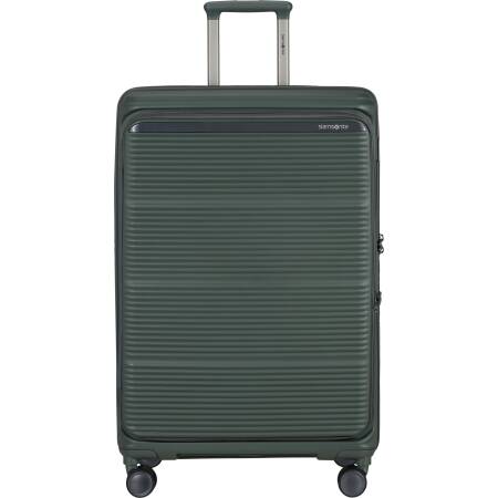 PARALUX HS Trolley espandibile (4 ruote) 75cm Oliva