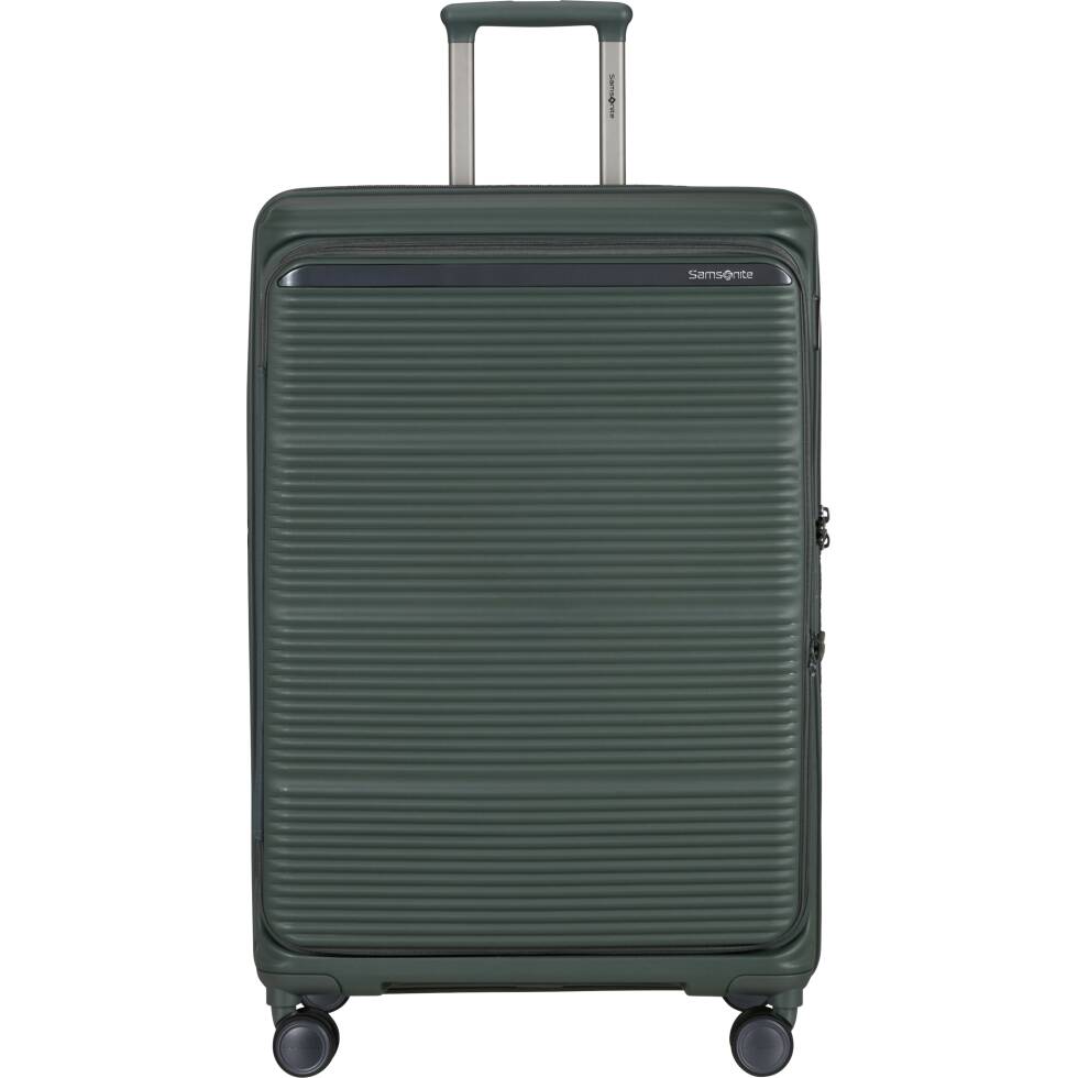 PARALUX HS Trolley espandibile (4 ruote) 75cm Oliva