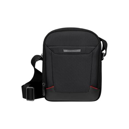 PRO-DLX 6 Borsello Tracolla M Nero