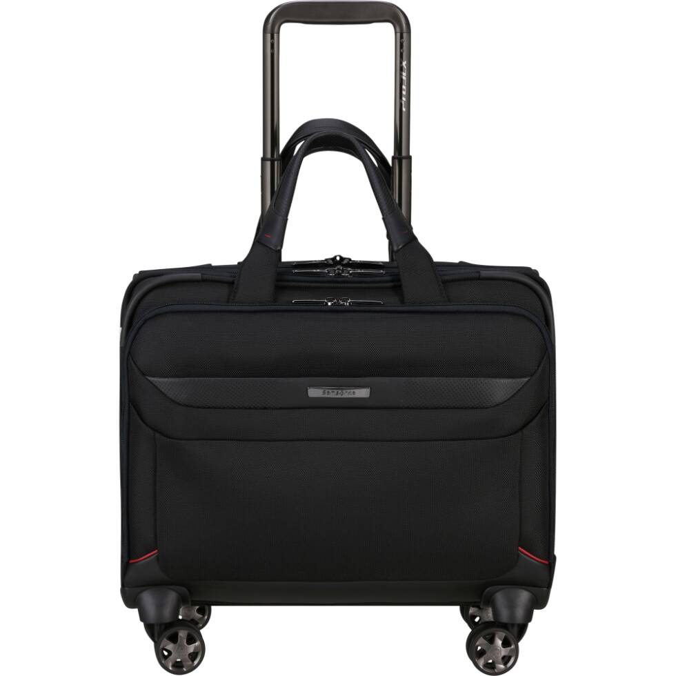 PRO-DLX 6 Cartella porta PC con ruote Nero