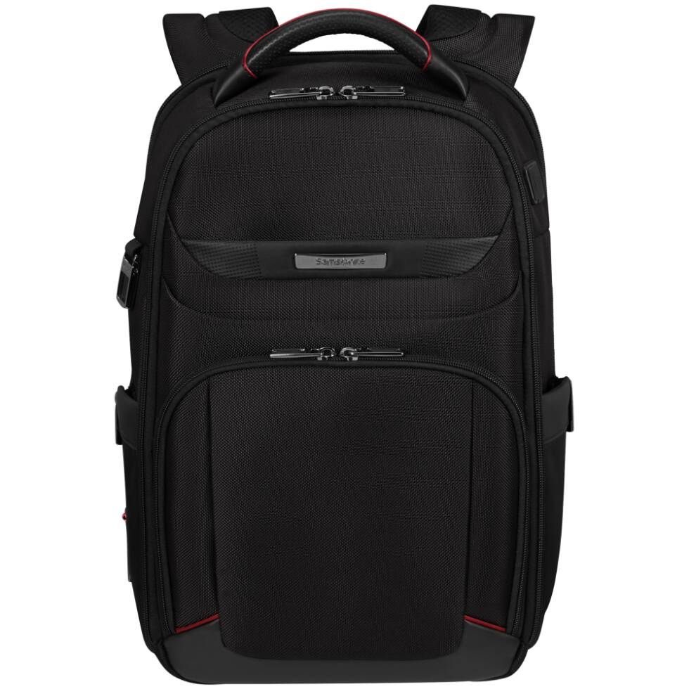 PRO-DLX 6 Zaino 14.1" Nero