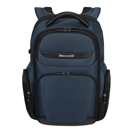 PRO-DLX 6 Zaino espandibile 15.6" Blu