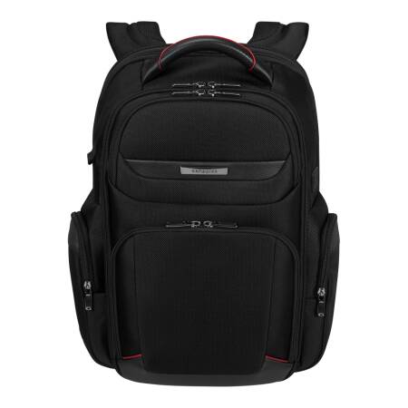 PRO-DLX 6 Zaino espandibile 15.6" Nero
