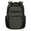 PRO-DLX 6 Zaino espandibile 15.6" Verde