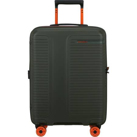 PRODIVER HS Trolley espandibile (4 ruote) 55cm Climbing ivy