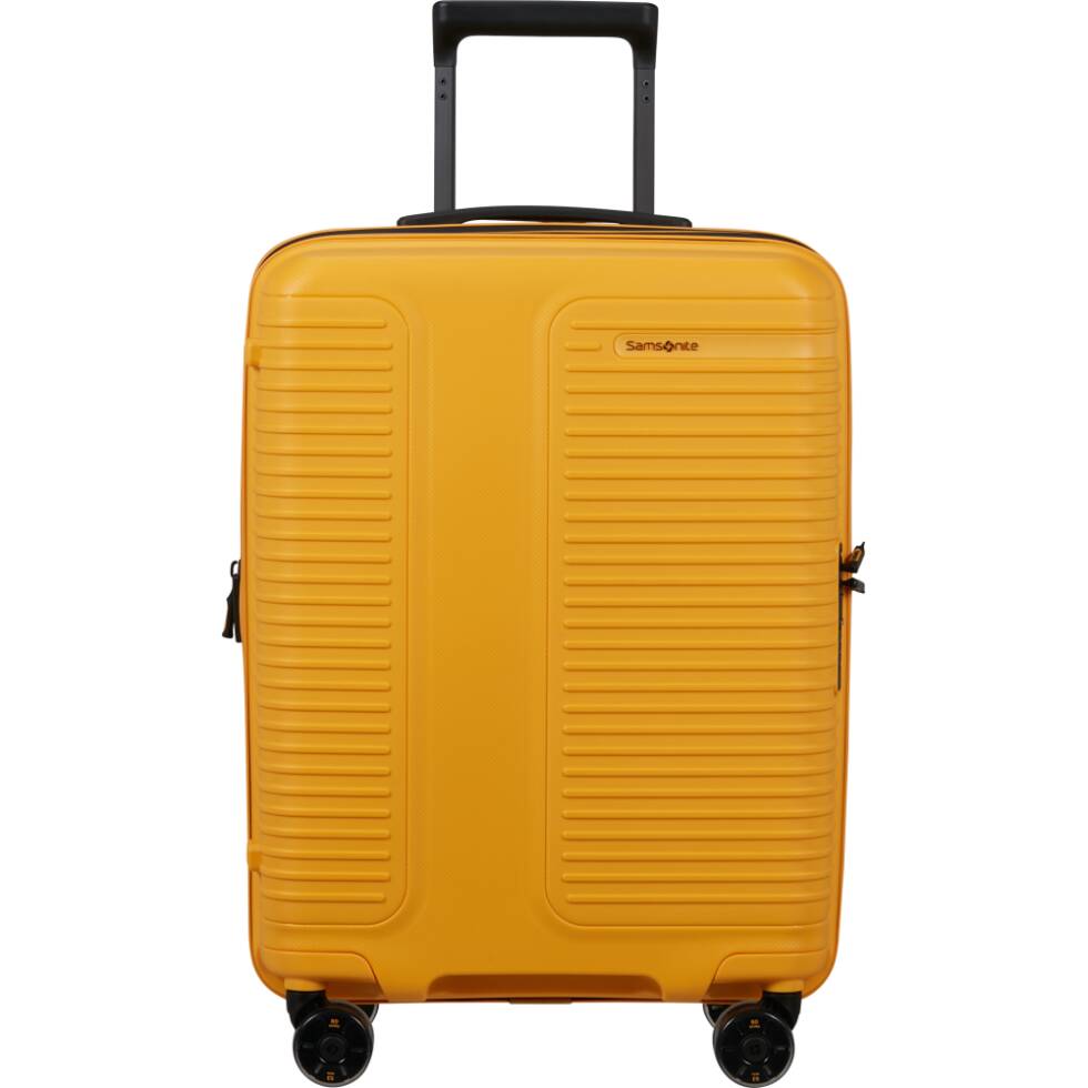 PRODIVER HS Trolley espandibile (4 ruote) 55cm Giallo