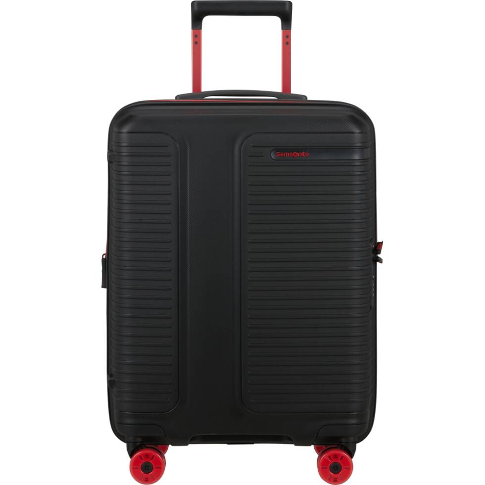 PRODIVER HS Trolley espandibile (4 ruote) 55cm Nero