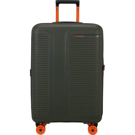PRODIVER HS Trolley espandibile (4 ruote) 69cm Climbing ivy