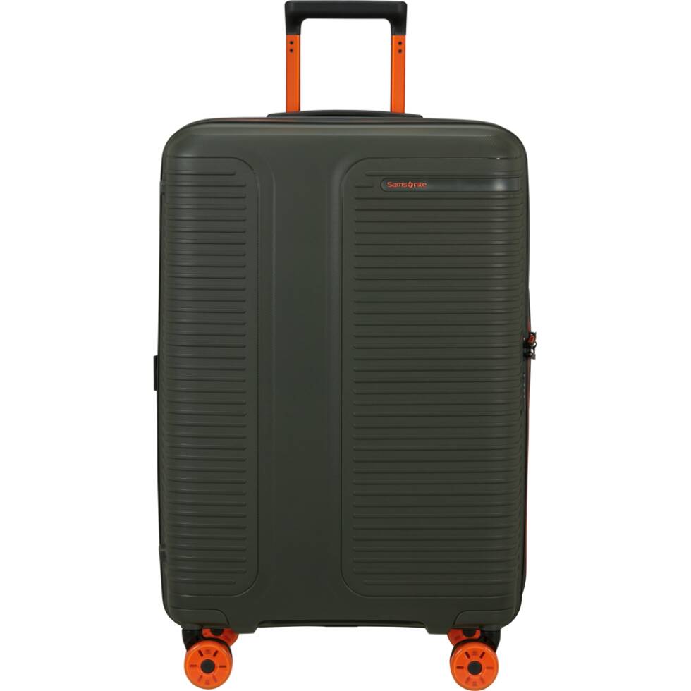 PRODIVER HS Trolley espandibile (4 ruote) 69cm Climbing ivy
