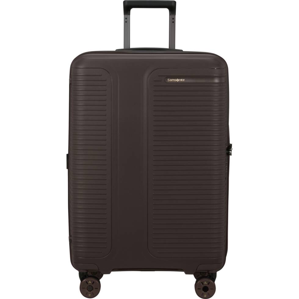 PRODIVER HS Trolley espandibile (4 ruote) 69cm Coffee Bean