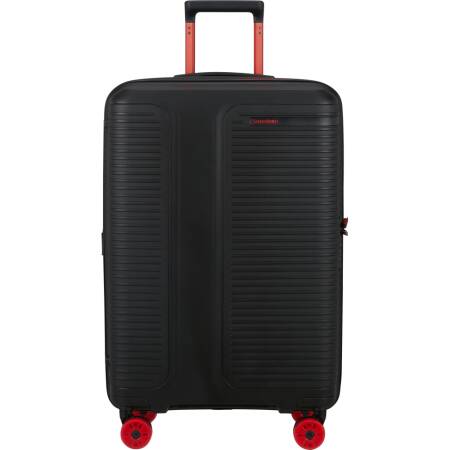 PRODIVER HS Trolley espandibile (4 ruote) 69cm Nero