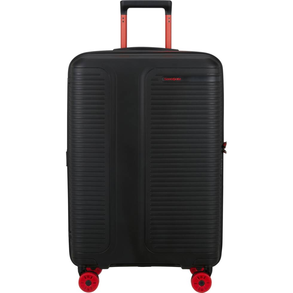 PRODIVER HS Trolley espandibile (4 ruote) 69cm Nero