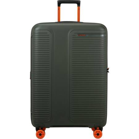 PRODIVER HS Trolley espandibile (4 ruote) 75cm Climbing ivy