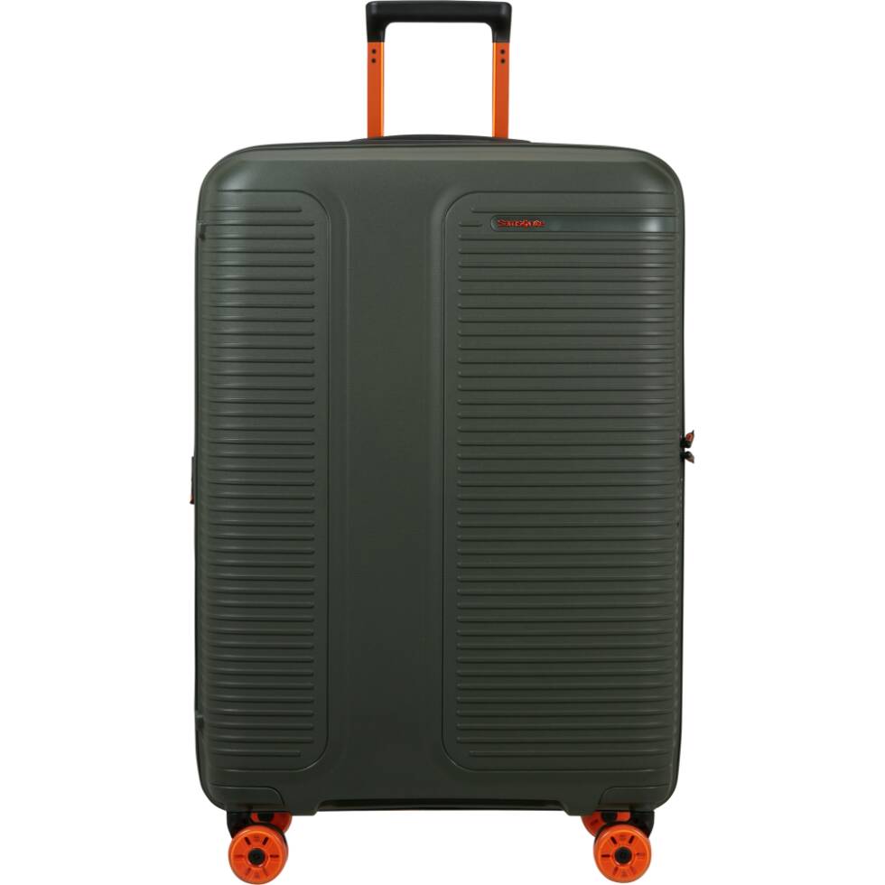 PRODIVER HS Trolley espandibile (4 ruote) 75cm Climbing ivy