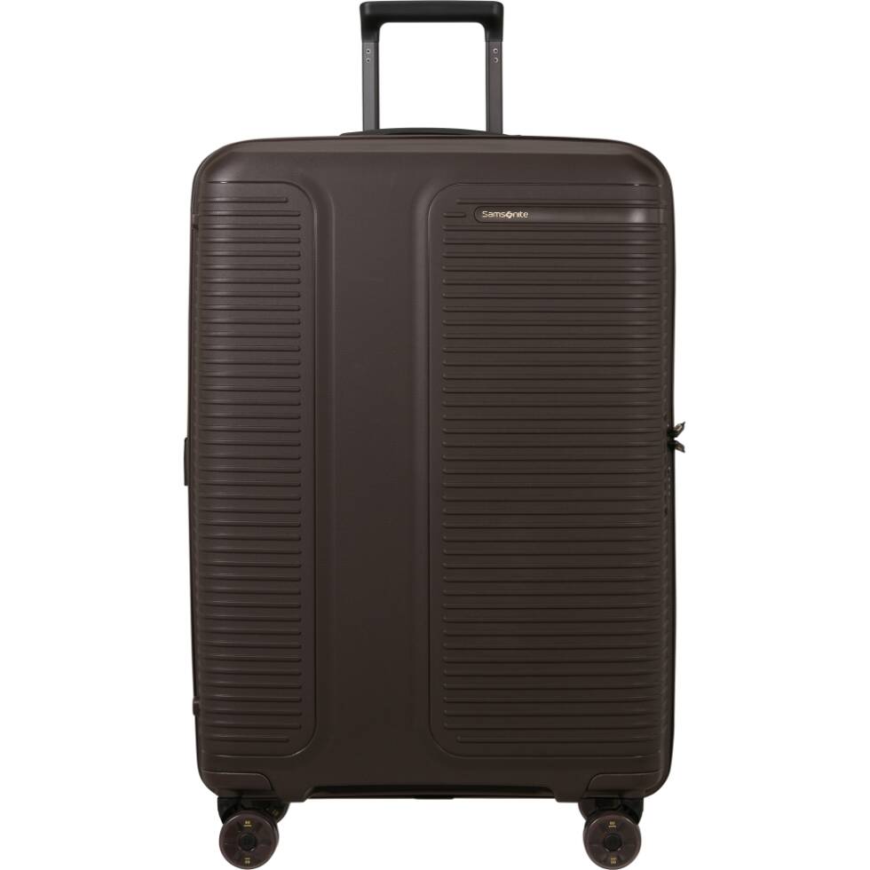 PRODIVER HS Trolley espandibile (4 ruote) 75cm Coffee Bean