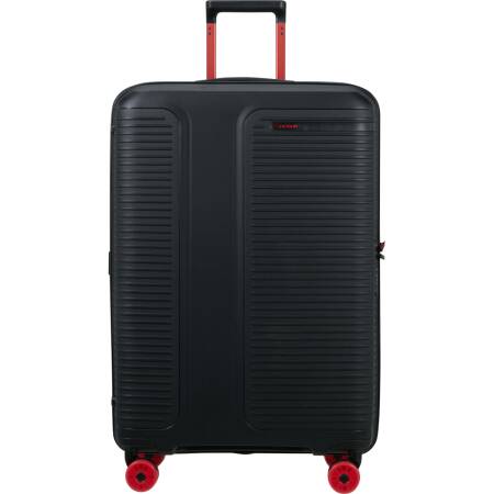 PRODIVER HS Trolley espandibile (4 ruote) 75cm Nero