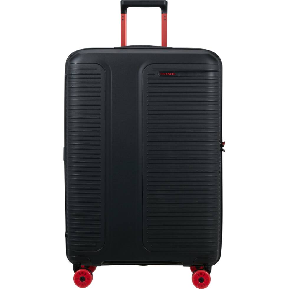 PRODIVER HS Trolley espandibile (4 ruote) 75cm Nero