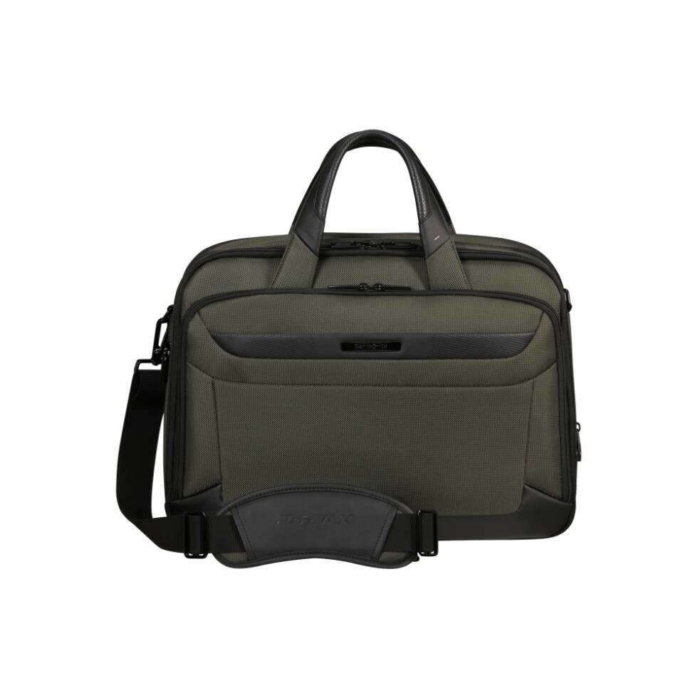 Pro-DLX 6 Cartella 15.6" Verde