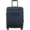 Pro-DLX 6 Trolley Espandibile (4 ruote) 55cm Blu