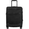 Pro-DLX 6 Trolley Espandibile (4 ruote) 55cm Nero