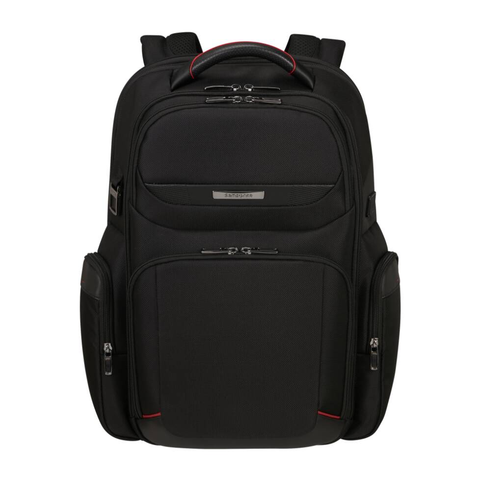 Pro-DLX 6 Zaino 17.3" Nero