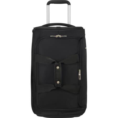 RESPARK Borsone con ruote 55cm Nero