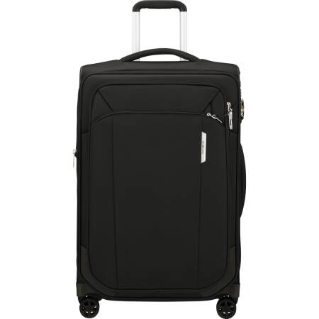 RESPARK Trolley Espandibile (4 ruote) 67cm Nero