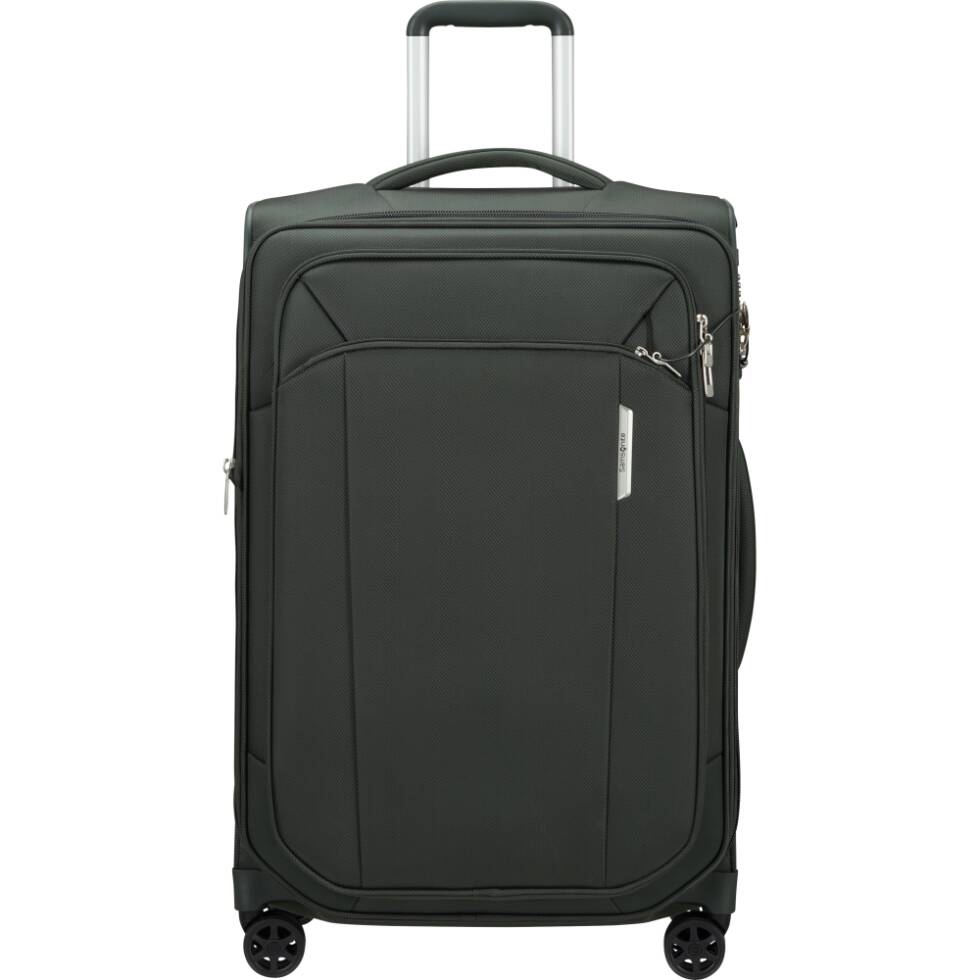 RESPARK Trolley Espandibile (4 ruote) 67cm Verde