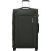 RESPARK Trolley Espandibile (4 ruote) 79cm Verde