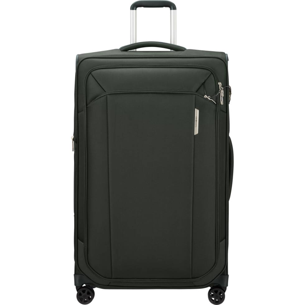 RESPARK Trolley Espandibile (4 ruote) 79cm Verde