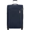 RESPARK Trolley Espandibile (4 ruote) 82cm Blu