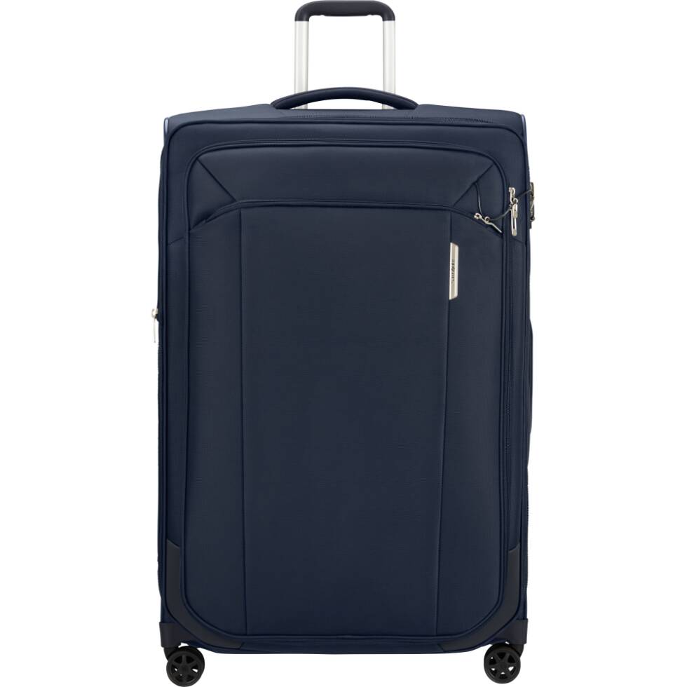 RESPARK Trolley Espandibile (4 ruote) 82cm Blu