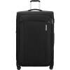 RESPARK Trolley Espandibile (4 ruote) 82cm Nero