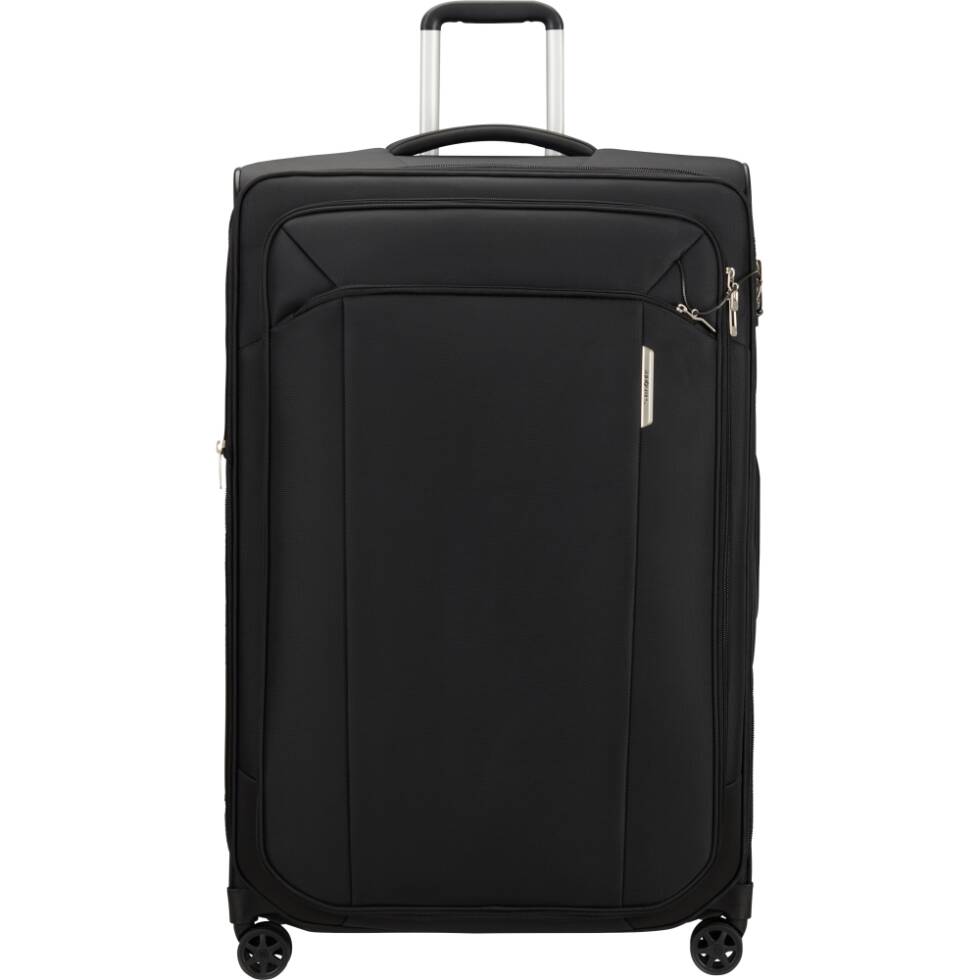 RESPARK Trolley Espandibile (4 ruote) 82cm Nero