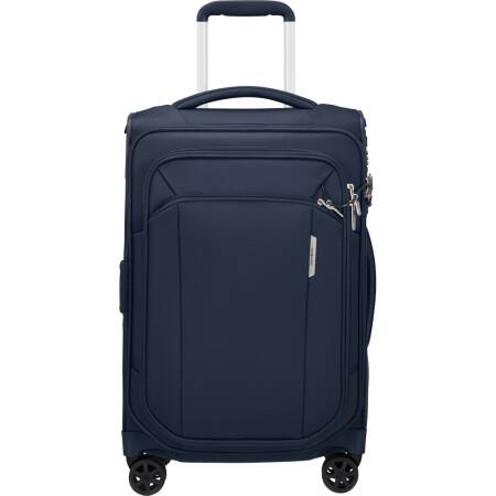 RESPARK Trolley espandibile (4 ruote) 55cm Blu
