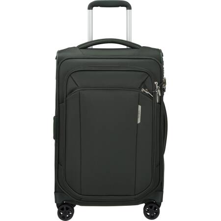 RESPARK Trolley espandibile (4 ruote) 55cm Verde