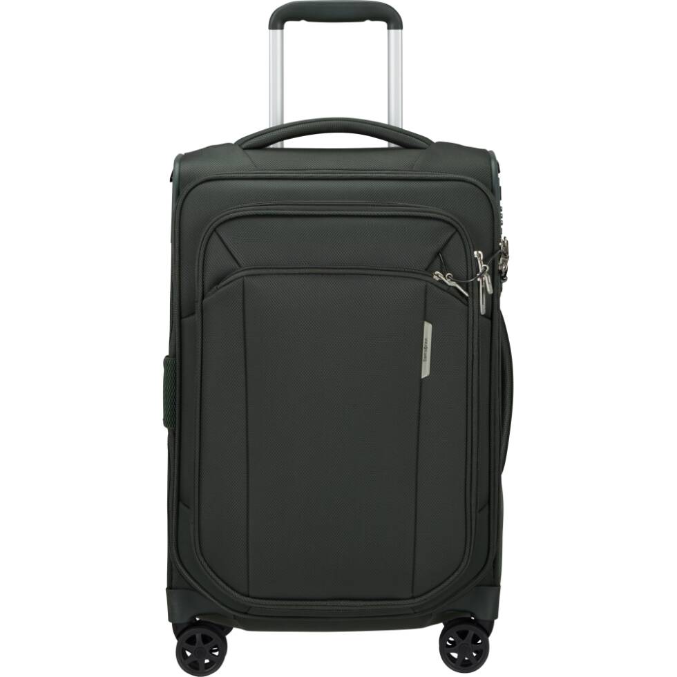 RESPARK Trolley espandibile (4 ruote) 55cm Verde