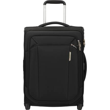 RESPARK Valigia Espandibile (2 ruote) 55cm Nero