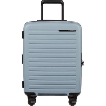 RESTACKD Trolley espandibile (4 ruote) 55cm Celeste