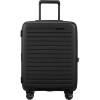 RESTACKD Trolley espandibile (4 ruote) 55cm Nero
