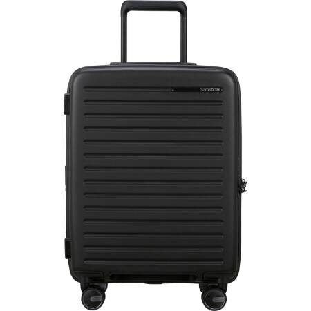 RESTACKD Trolley espandibile (4 ruote) 55cm Nero