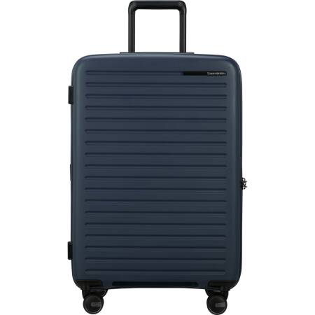 RESTACKD Trolley espandibile (4 ruote) 68cm Blu