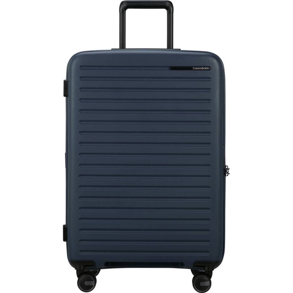 RESTACKD Trolley espandibile (4 ruote) 68cm Blu