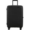 RESTACKD Trolley espandibile (4 ruote) 68cm Nero