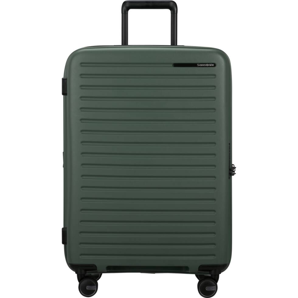 RESTACKD Trolley espandibile (4 ruote) 68cm Verde Sage