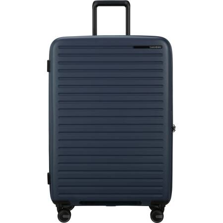 RESTACKD Trolley espandibile (4 ruote) 75cm  Blu