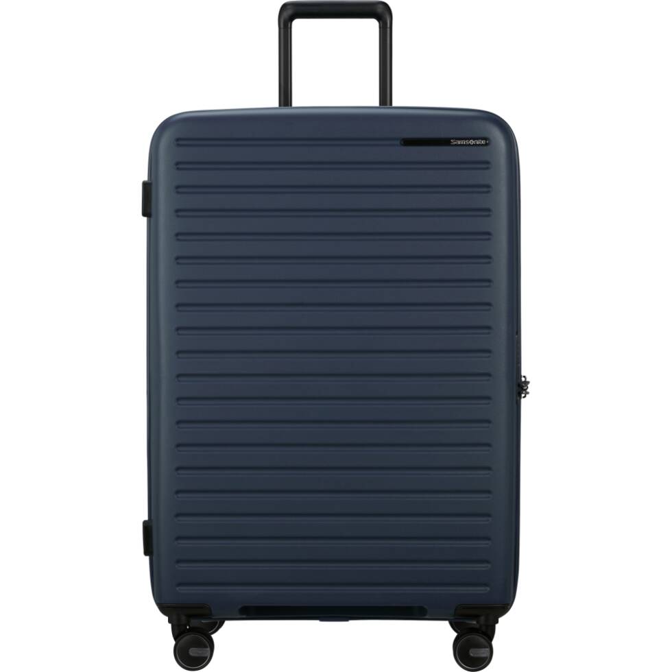 RESTACKD Trolley espandibile (4 ruote) 75cm  Blu