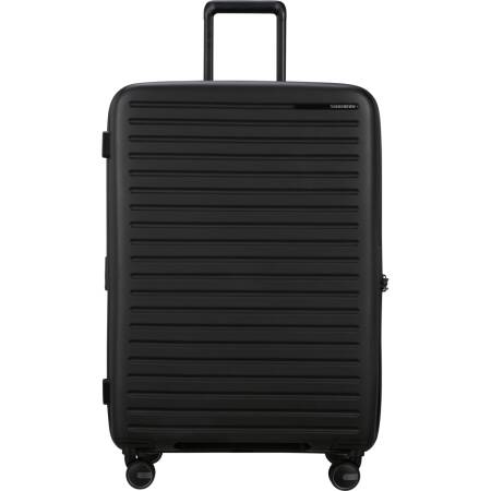 RESTACKD Trolley espandibile (4 ruote) 75cm Nero